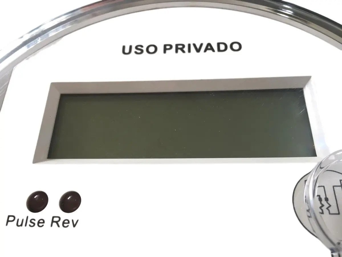 Medidor Digital Energia Monofasico Particular Base Soquet - Image 2